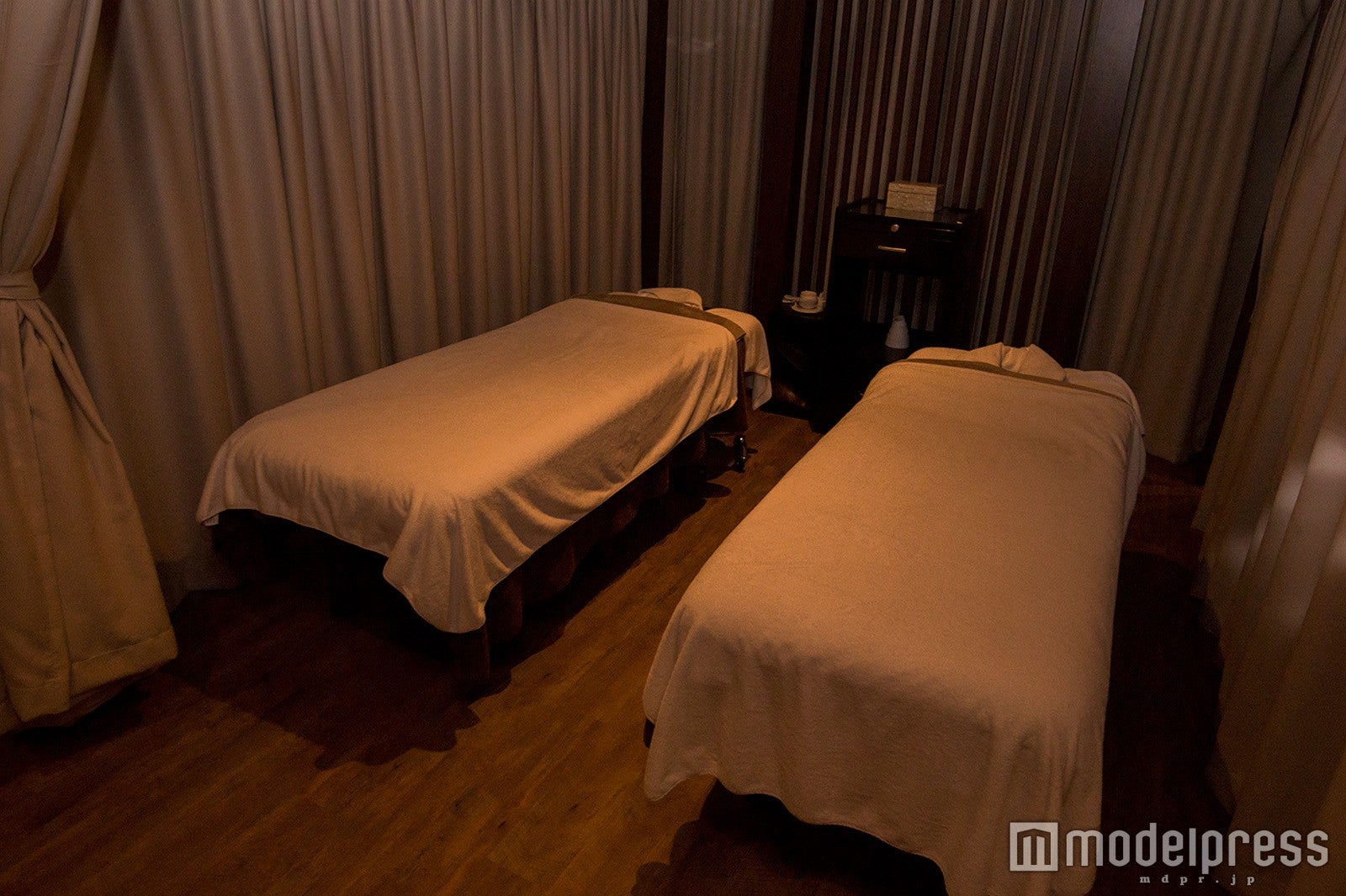 アジアンスパ （C）モデルプレス