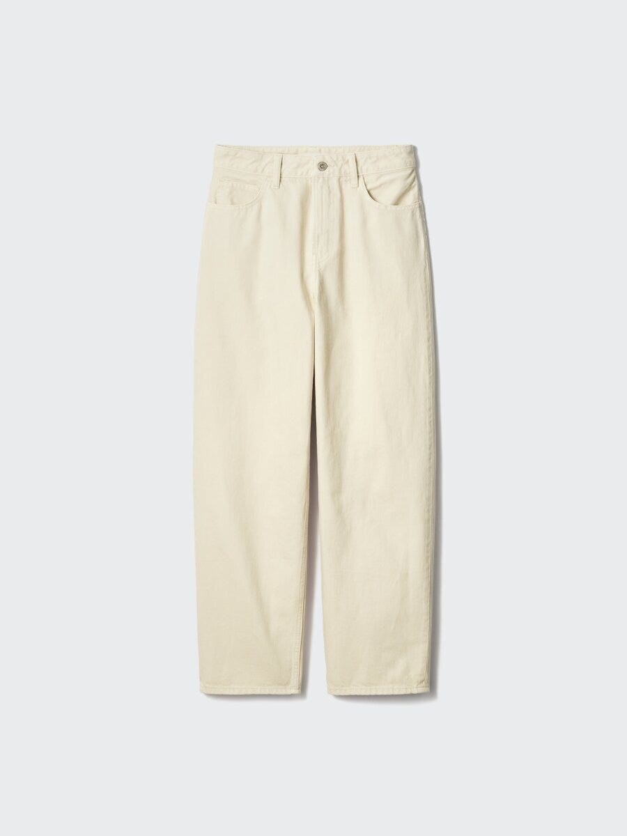 バギージーンズ／30