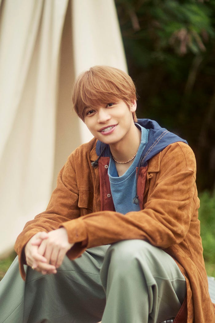 中間淳太(提供写真)