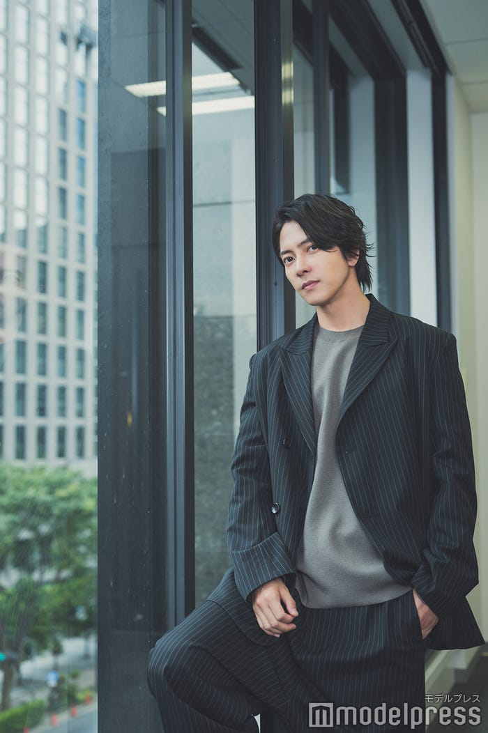 山下智久(C)モデルプレス