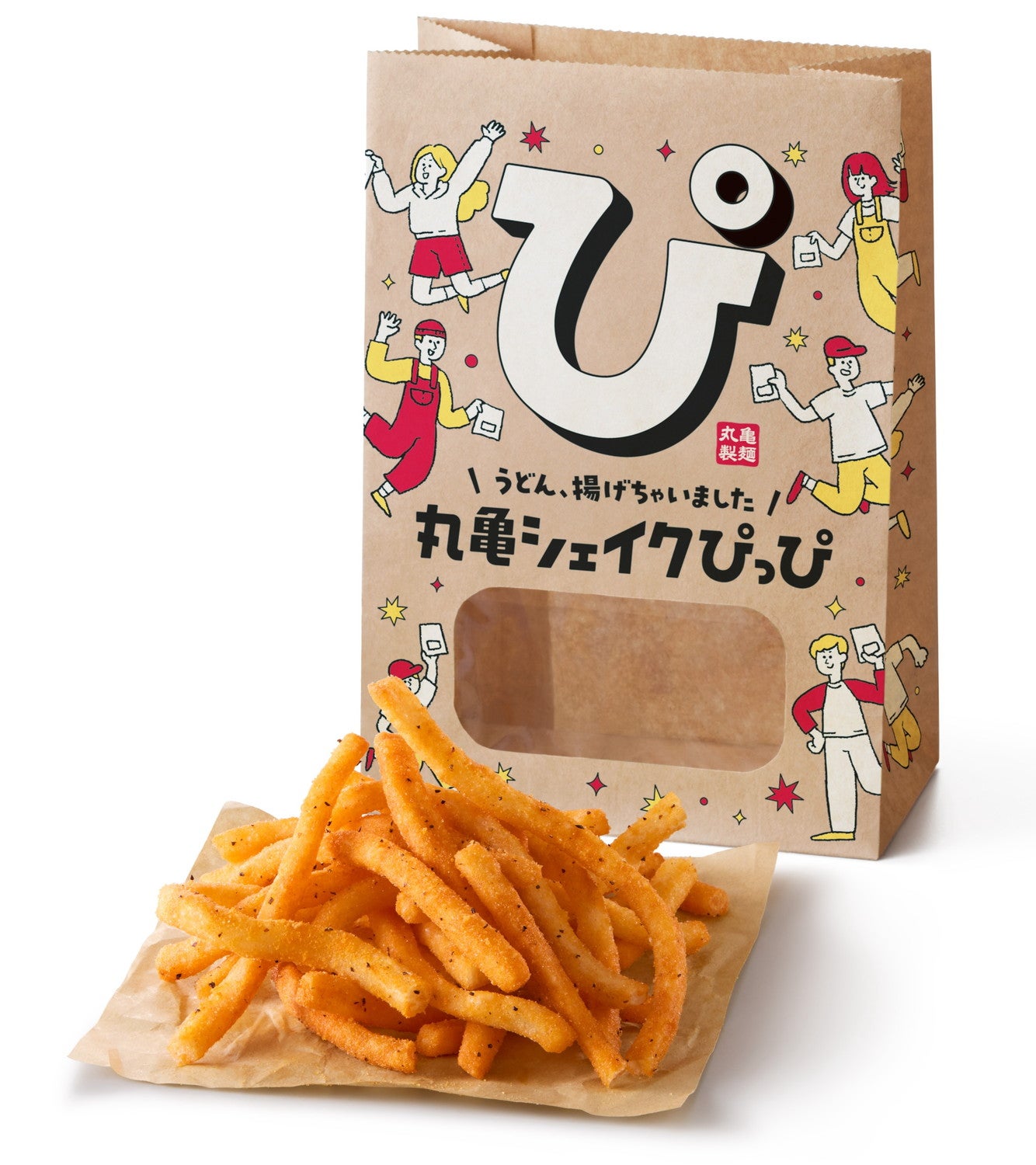 丸亀シェイクぴっぴ／提供画像