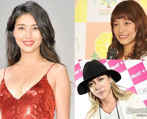 橋本マナミが“全裸”で泡まみれ、GENKINGと元恋人の過去写真 今週一番読まれたニュースは?【総合TOP10】<7/11~7/17>