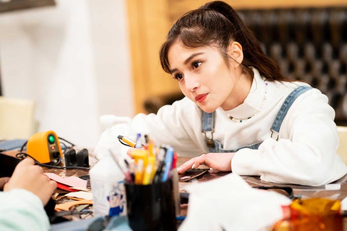 Taki「恋とオオカミには騙されない」第5話(C)AbemaTV, Inc.