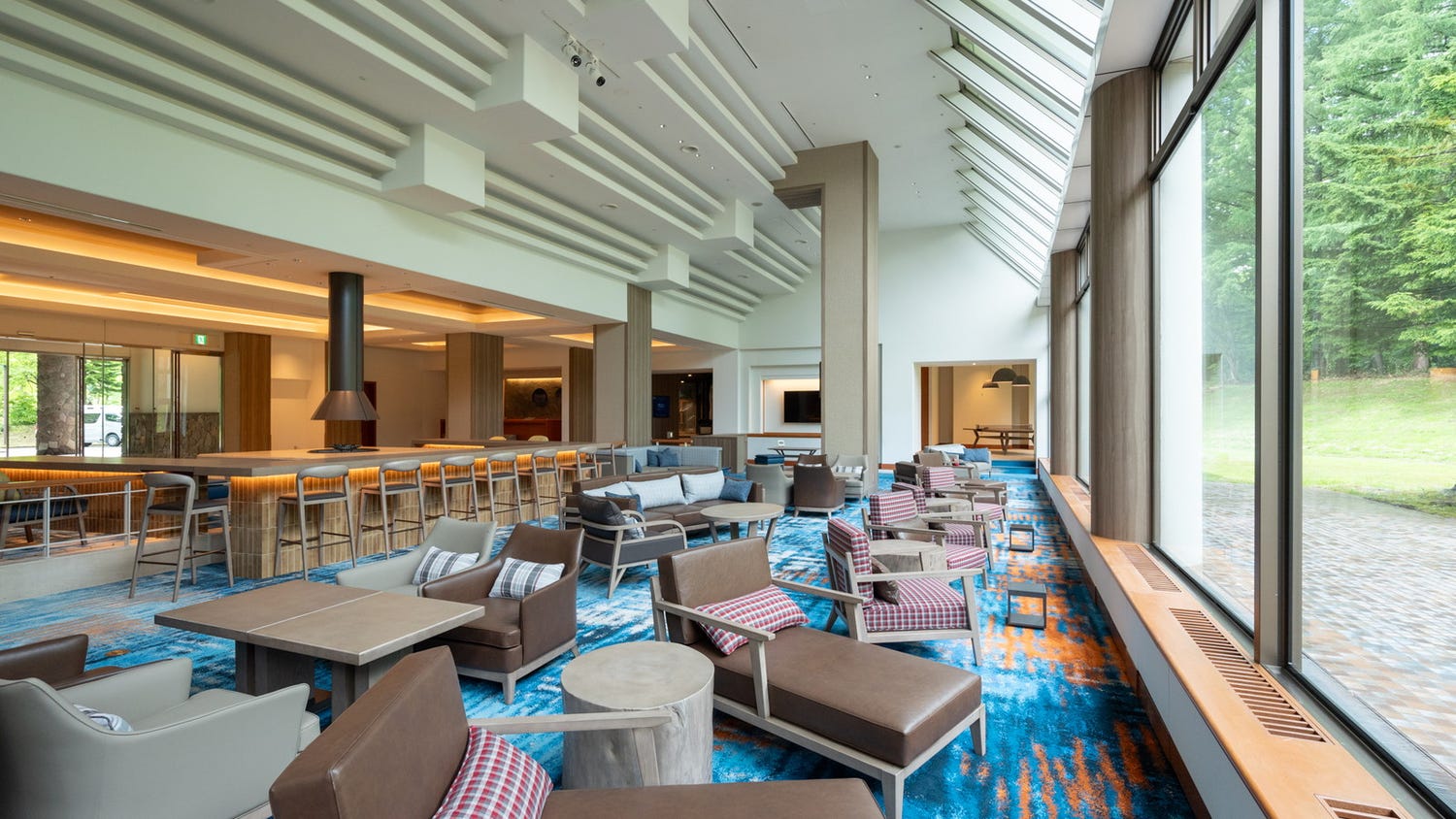 福島・裏磐梯の自然を五感で体感する高原ホテル「エンリゾート・グランデコ・ホテル」誕生