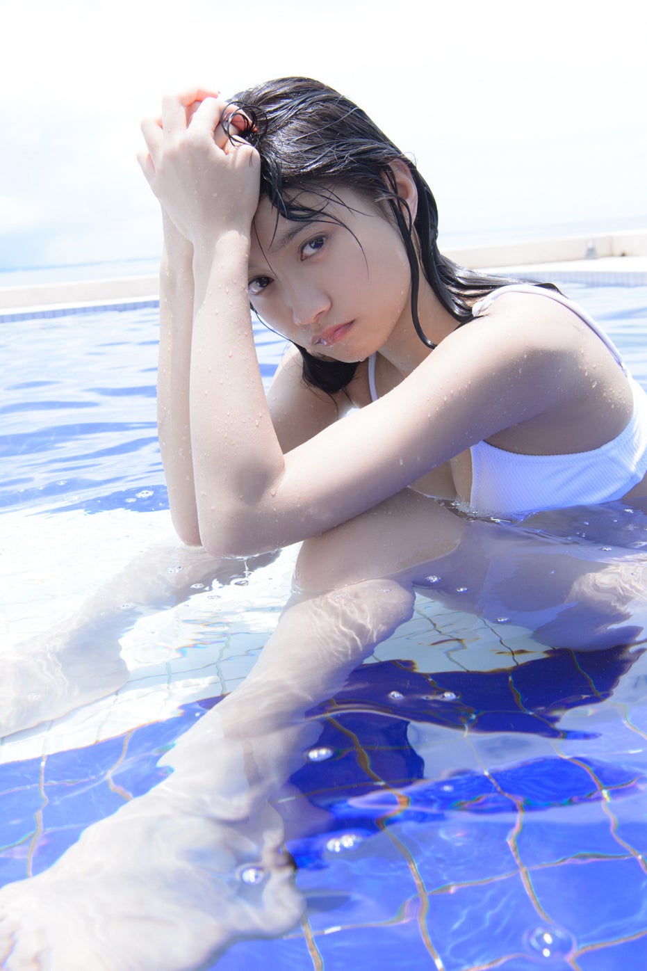 武田あやな／「週刊ヤングジャンプ」32号（7月7日発売、集英社）アザーカット（C）Takeo Dec.