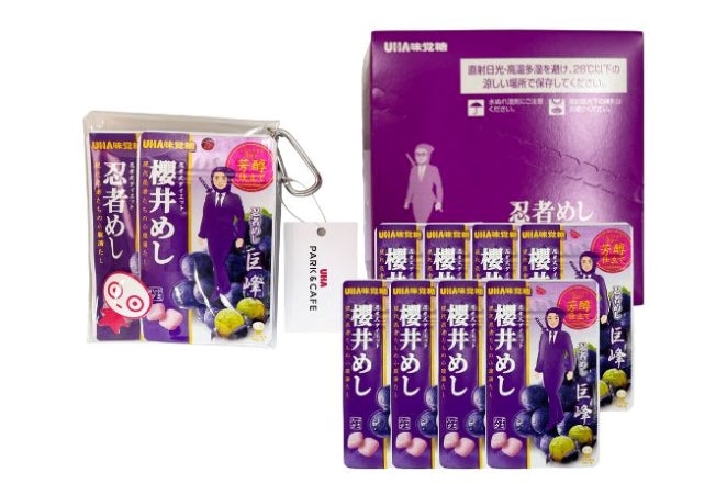 大阪】世界にひとつだけの「オリジナル忍者めし」が作れちゃう