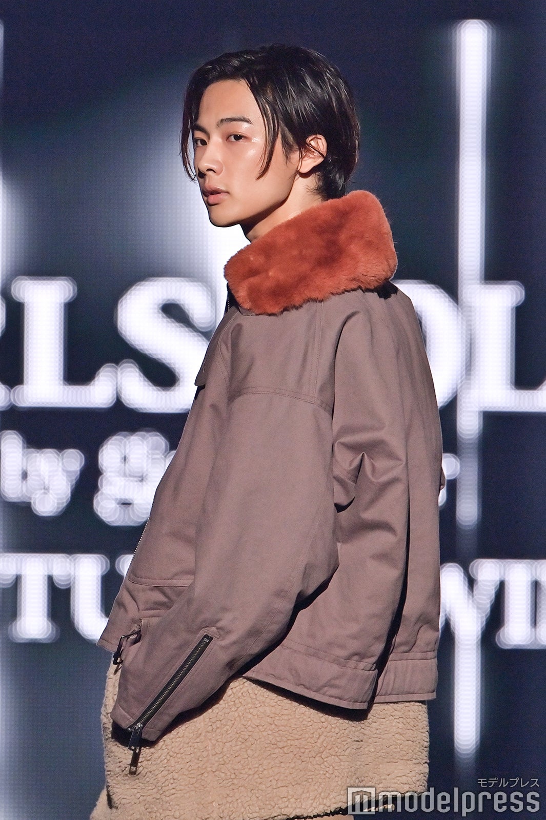 （C）モデルプレス