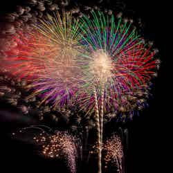 相模原納涼花火大会 過去開催時の様子/提供画像