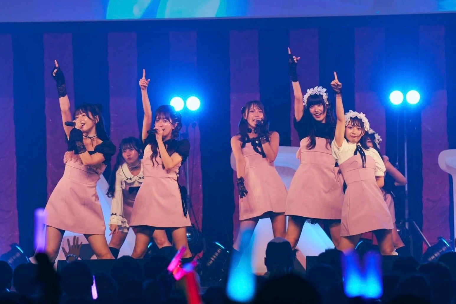 「LARME fes」Day1（提供写真）