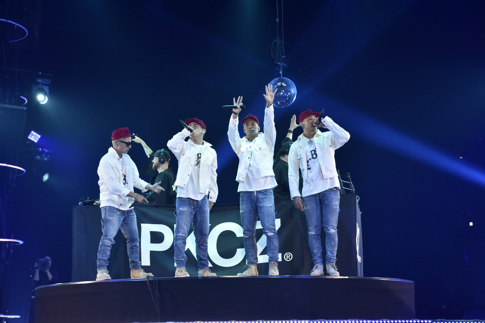 HONEST BOYZ（R） （提供画像）