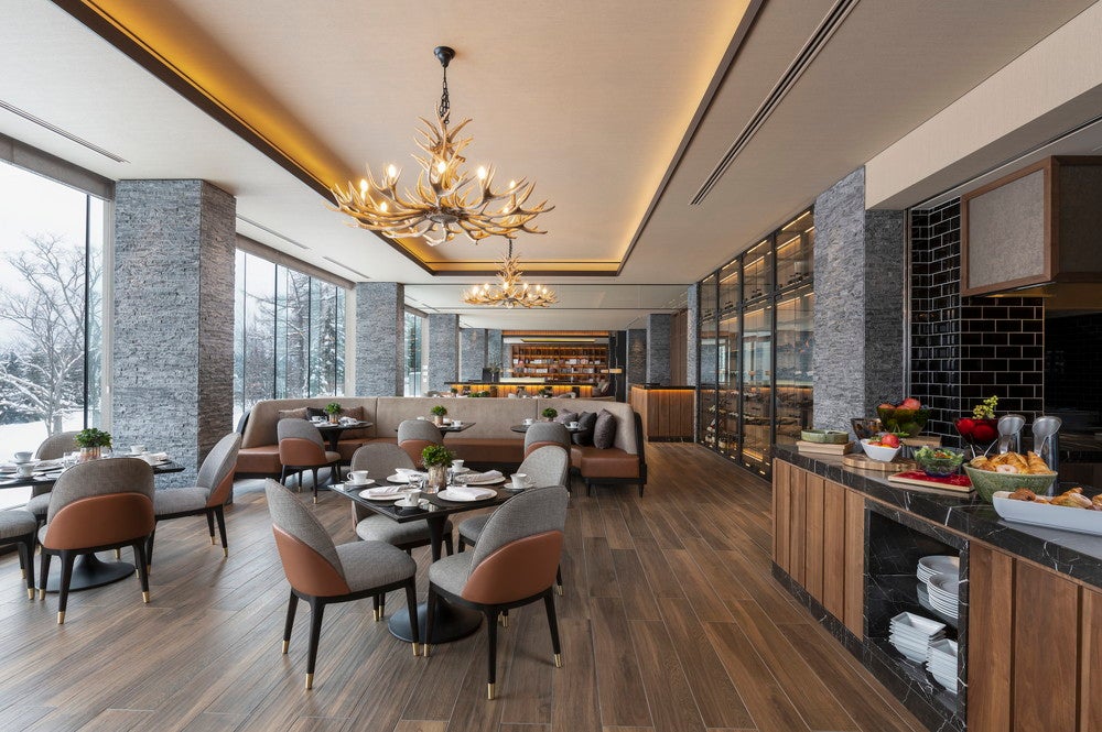 東山ニセコビレッジ、リッツ・カールトン・リザーブ（提供画像）