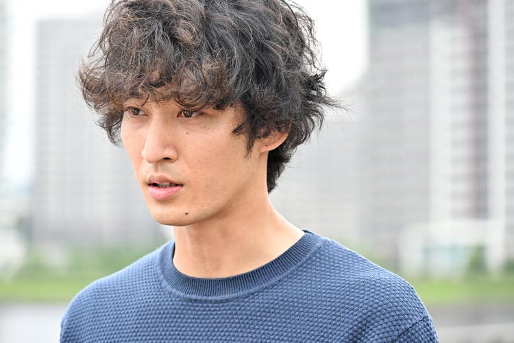 SSZ ファーブルゾン 上杉柊平 なく 