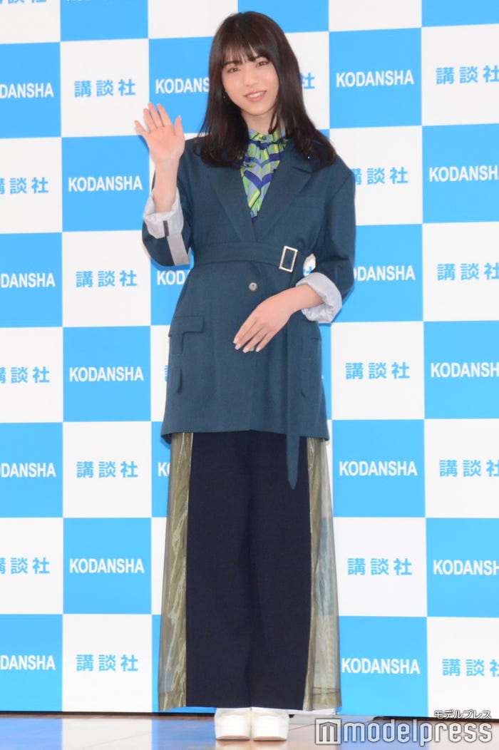 井手上漠 (C)モデルプレス