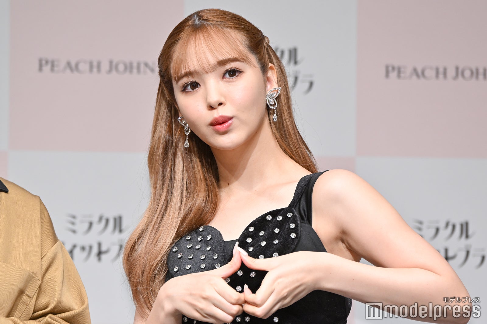 藤田ニコル（C）モデルプレス