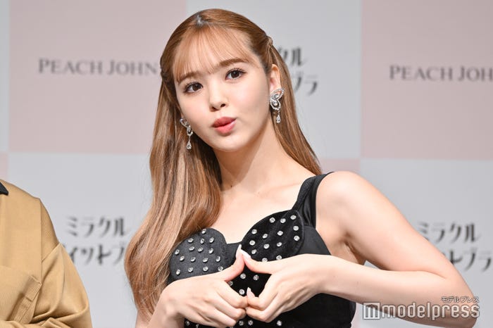 藤田ニコル(C)モデルプレス