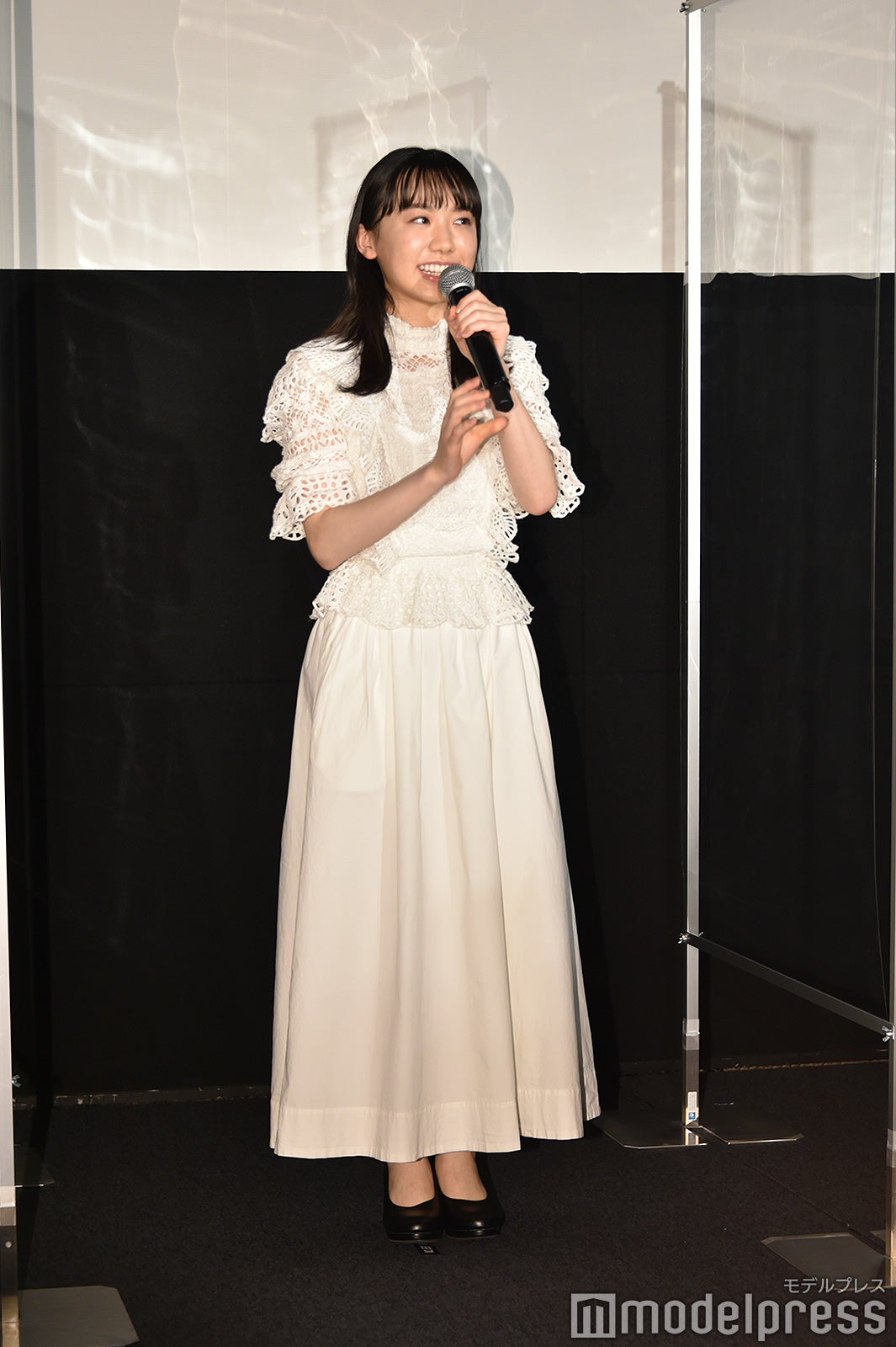 芦田愛菜（C）モデルプレス