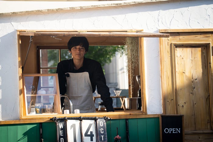 Kaito『オオカミくんには騙されない』第4話(C)AbemaTV, Inc.