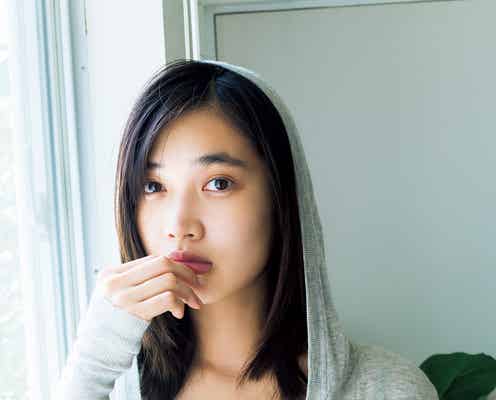 13誌レギュラーの人気モデル・林田岬優、水着グラビア初挑戦「自分を解放しました」