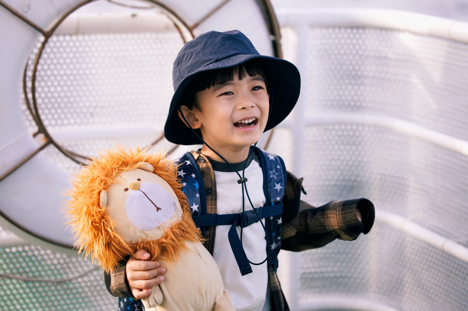 佐藤大空「ライオンの隠れ家」第7話（C）TBS