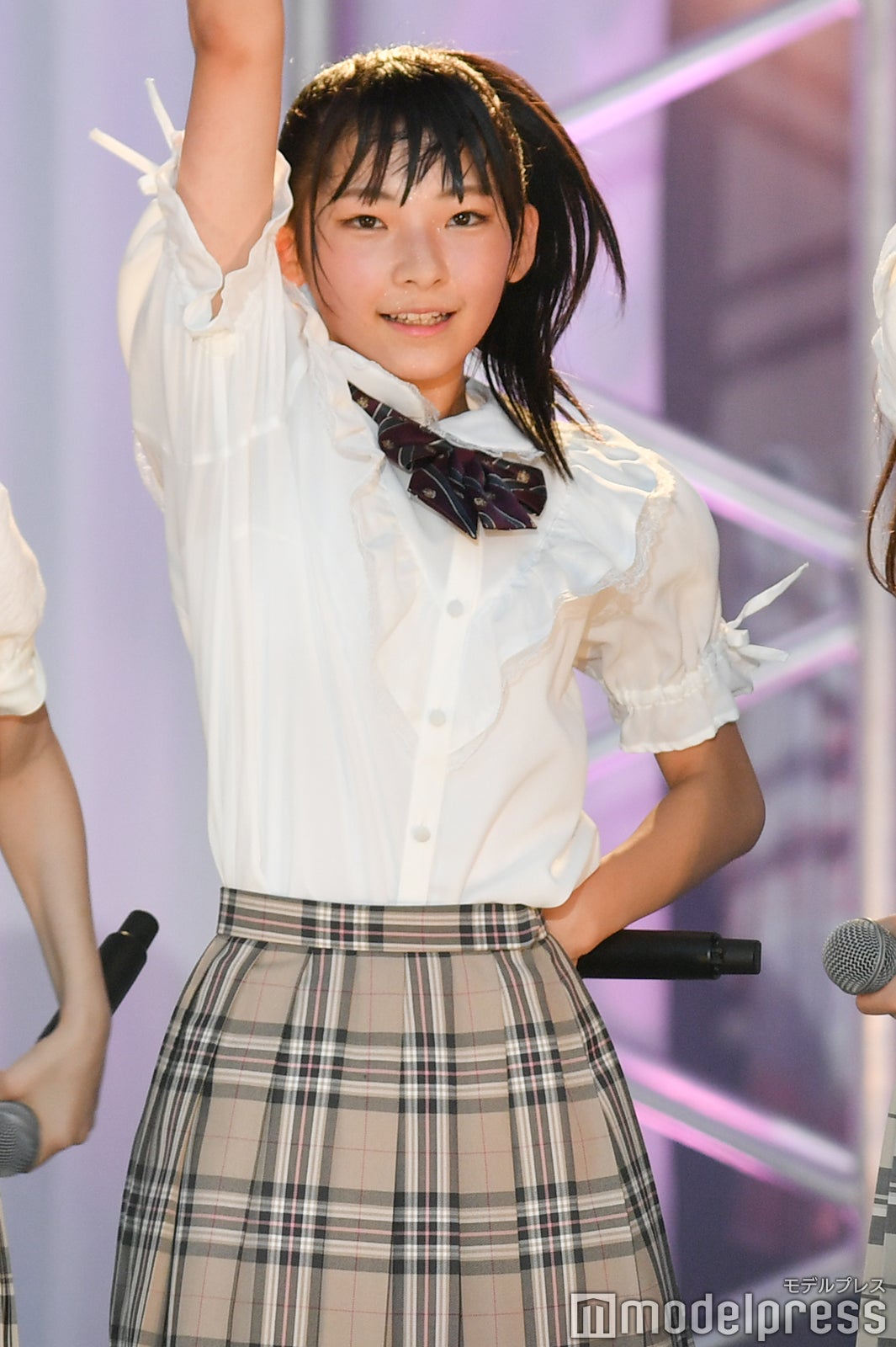 永田詩央里／＝LOVE ≠ME スペシャルコンサート「24 girls」 （C）モデルプレス