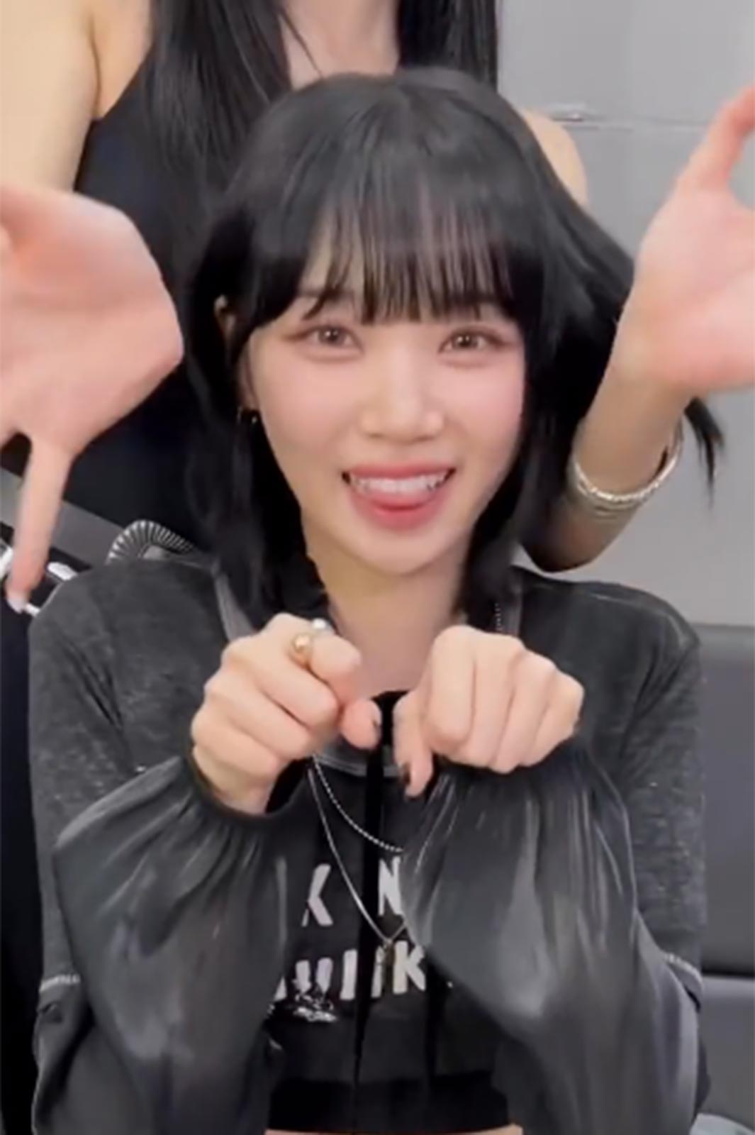 チェウォン／LE SSERAFIM公式Twitterより