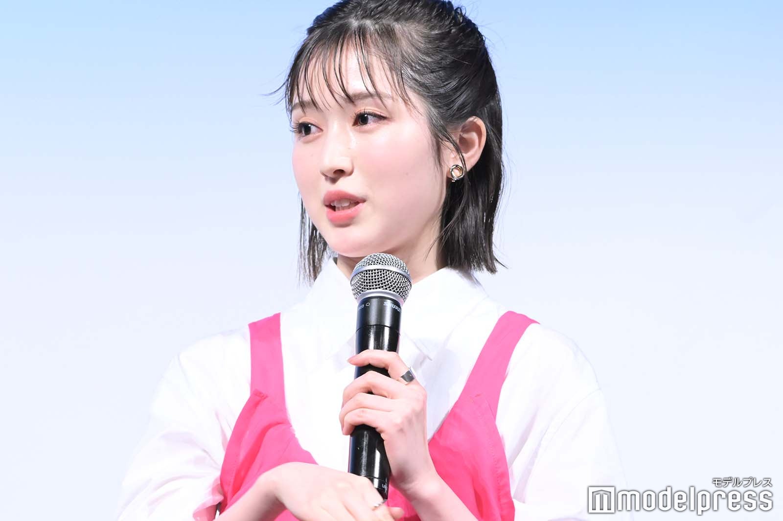 福本莉子（C）モデルプレス