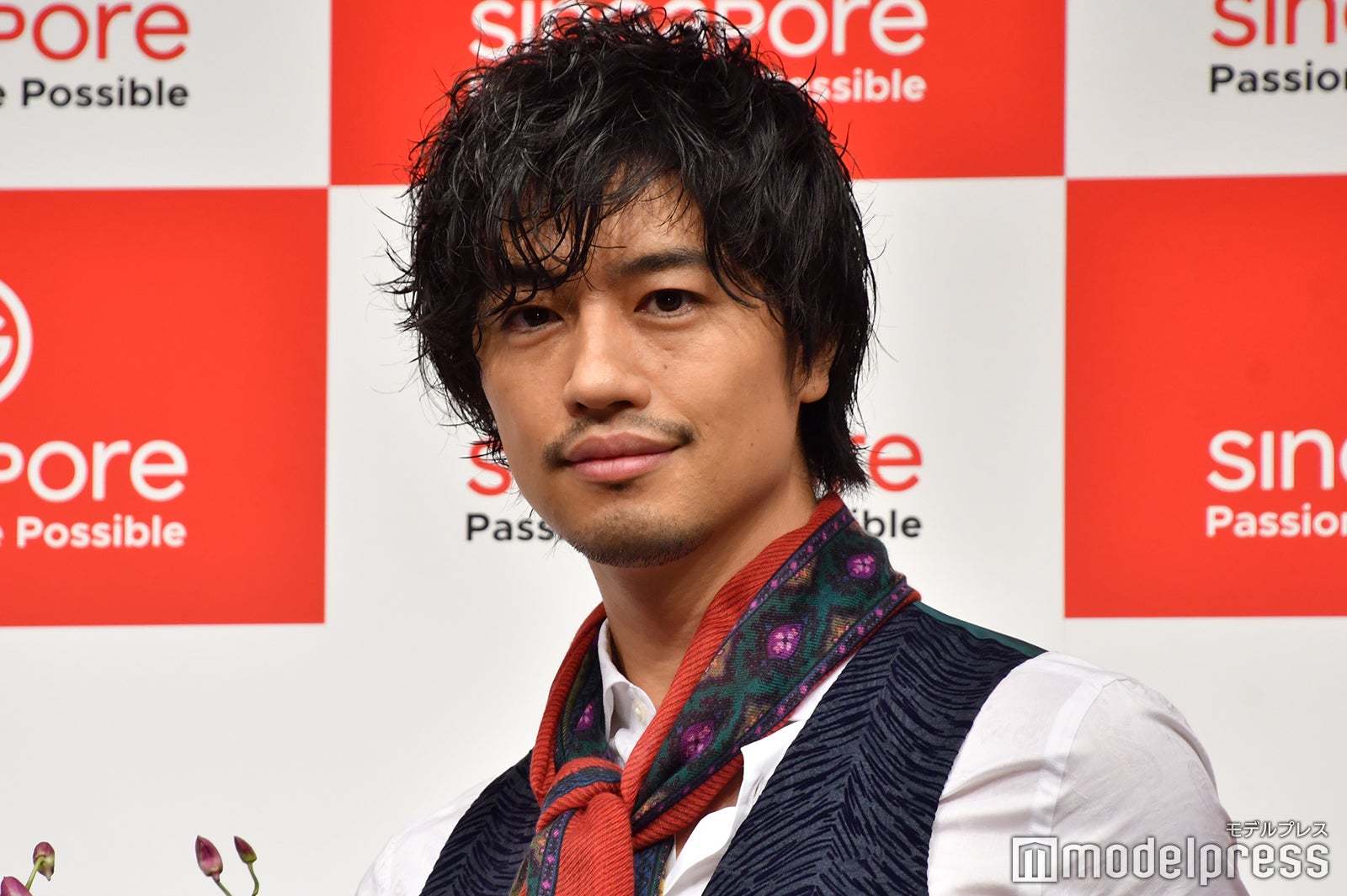 斎藤工（C）モデルプレス