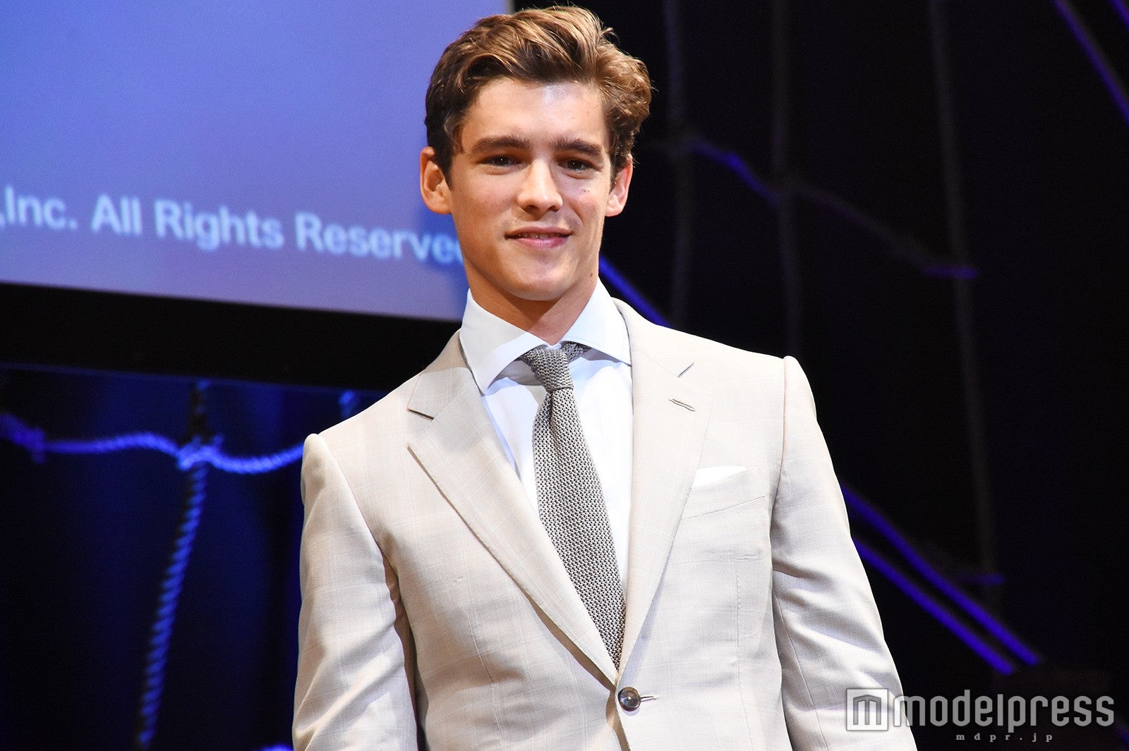 ブレントン・スウェイツ（C）モデルプレス