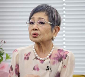 泉ピン子 今年も会見時間大幅オーバー 2年連続50分間しゃべり倒す「気をつけろ。悪いやつは芸能界にいる」遺産やるの嫌だとも