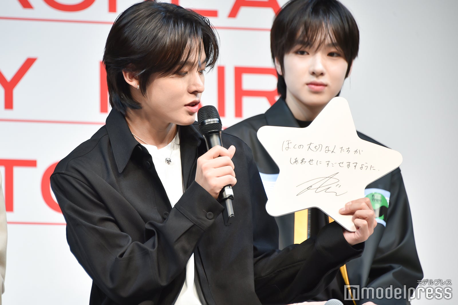 リク（C）モデルプレス