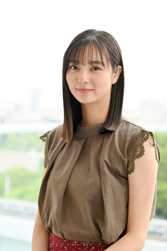 新川優愛(C)東海テレビ