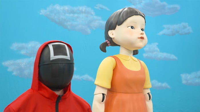 「ニカゲーム」(C)テレビ朝日