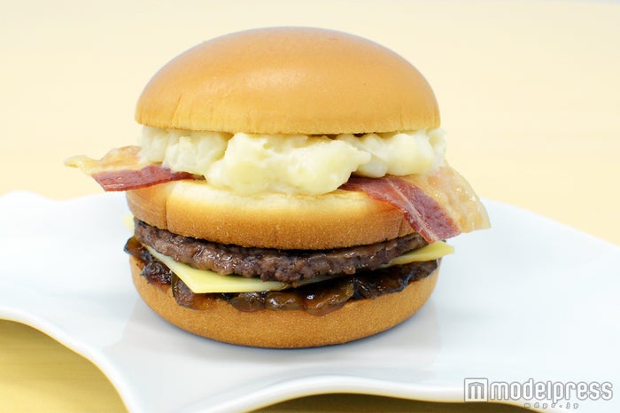 マクドナルド史上初 名前募集バーガー 正式名称発表 500万超の応募から決定 モデルプレス マクドナルド史上初 名前募集バーガー 正式名称発表 500万超の応募から決定 モデルプレス