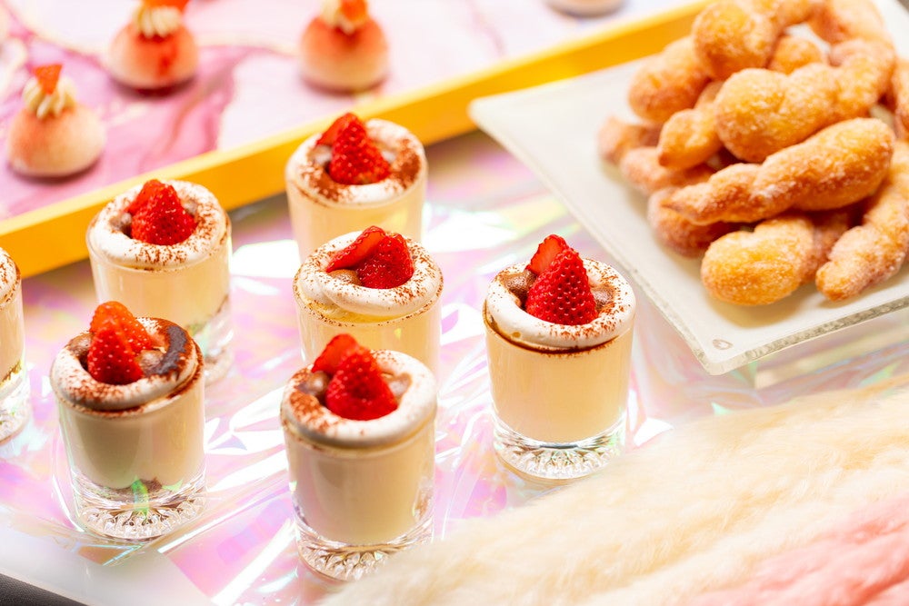 Travel 2 Strawberries／画像提供：コンラッド大阪