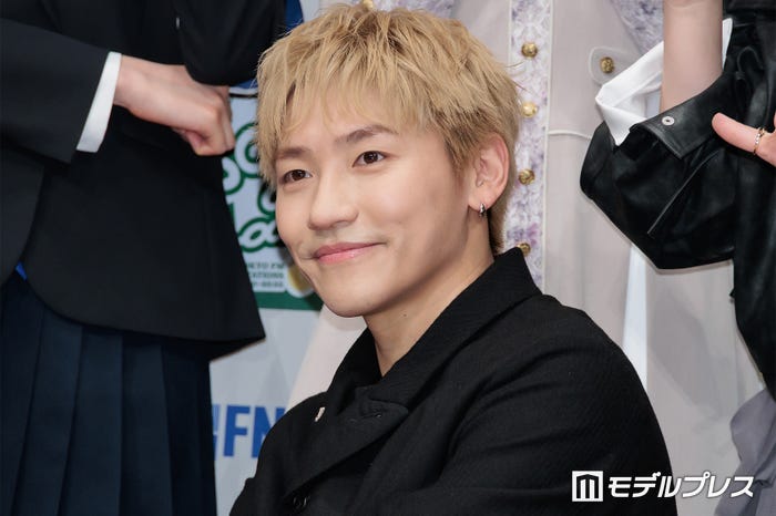 小森隼(C)モデルプレス