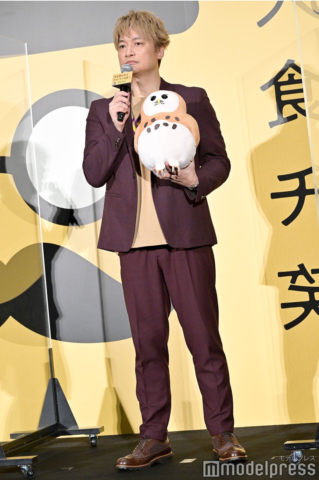 香取慎吾 （C）モデルプレス