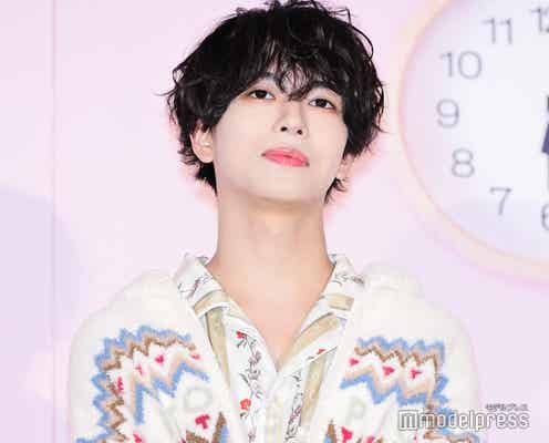 少年忍者・織山尚大、畑芽育との接近シーンに緊張「やばいってなりました」【うちの弟どもがすみません】