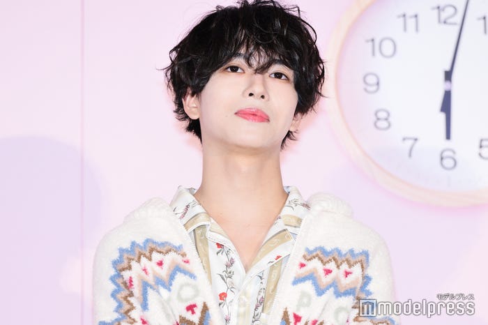 織山尚大(C)モデルプレス