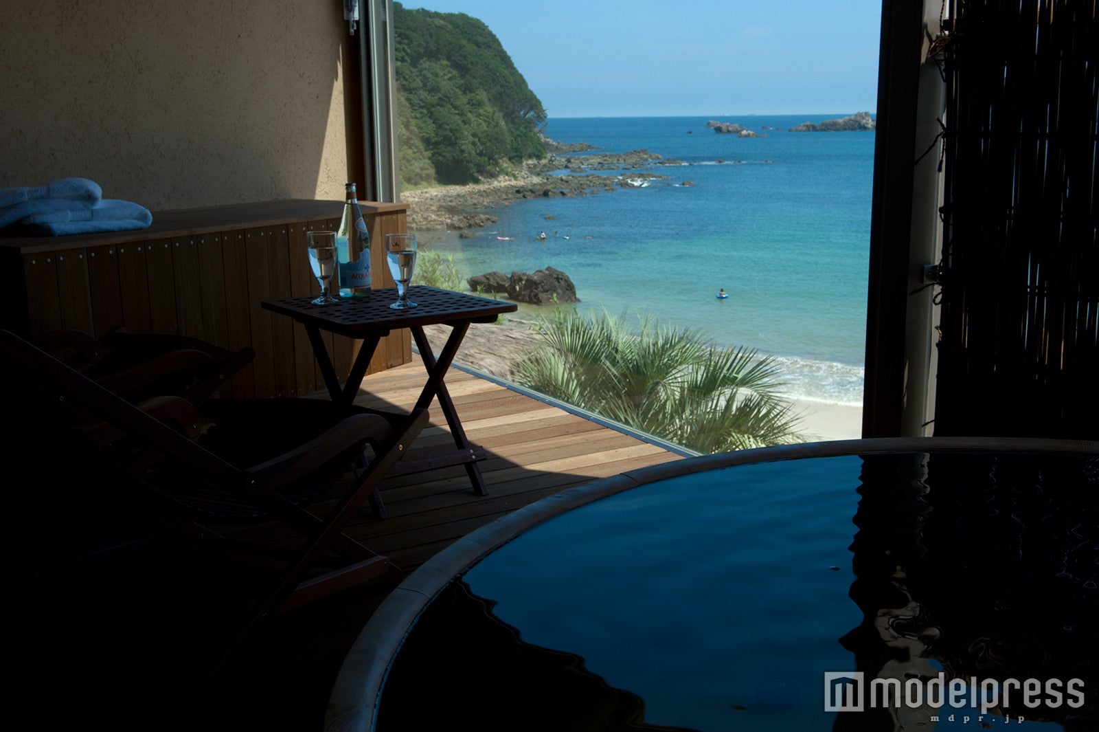 「The SPA Resort 別邸 洛邑」／画像提供：The SPA Resort 別邸 洛邑