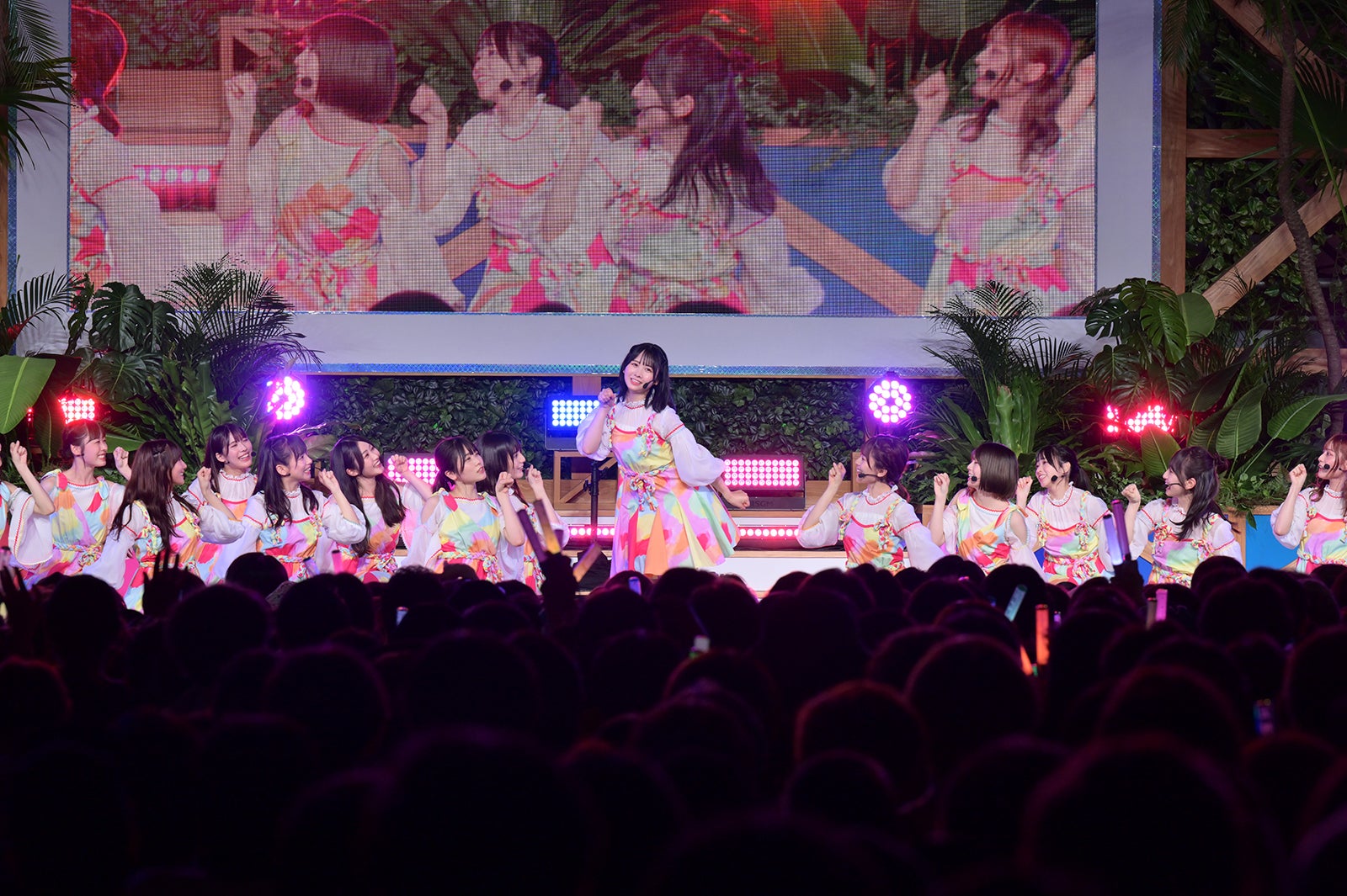 日向坂46（C）モデルプレス