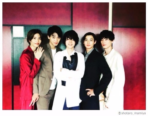 菅田将暉主演「帝一の國」、「最後かもしれない」集合ショットに「寂しすぎる」の声殺到