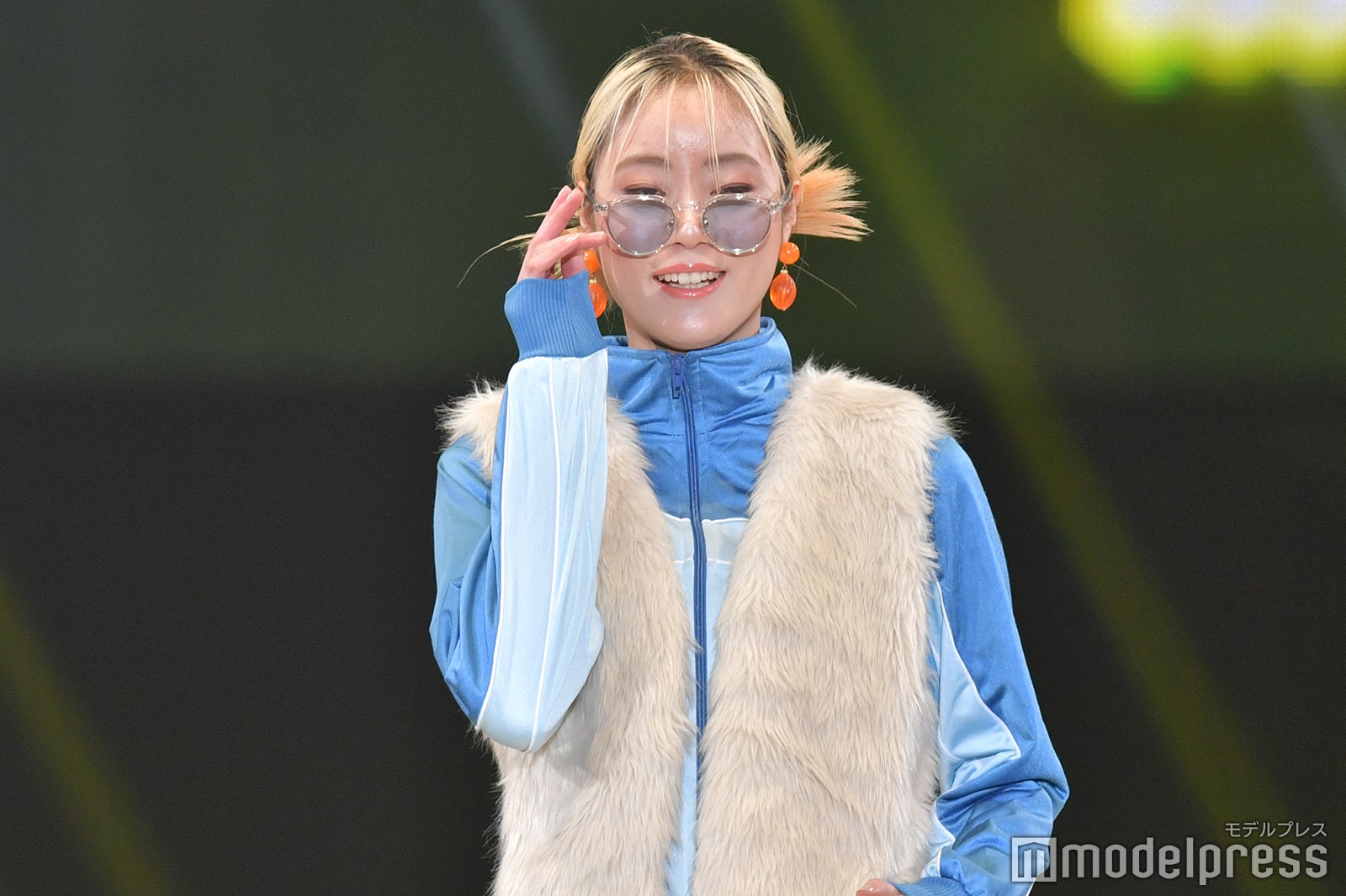 （C）モデルプレス