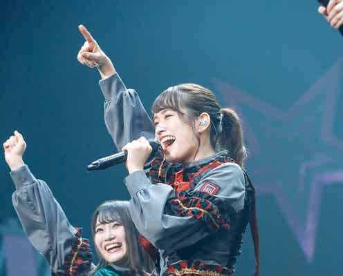 【けやき坂46 日本武道館】キャプテン・佐々木久美、目潤ませる「まだまだこんなところで終わりません」6分間スピーチで語った決意<全文>