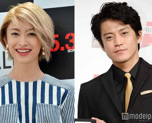山田優、小栗旬&愛娘からバースデー祝福 「素敵」「小栗ファミリー大好き」の声殺到