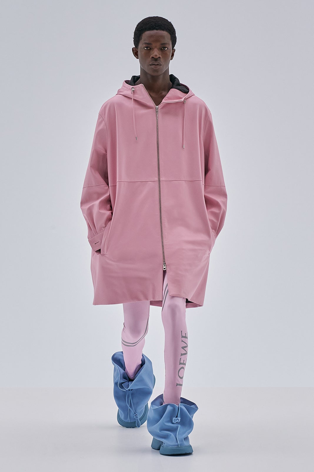 ロエベ2023年春夏メンズコレクション（提供写真）