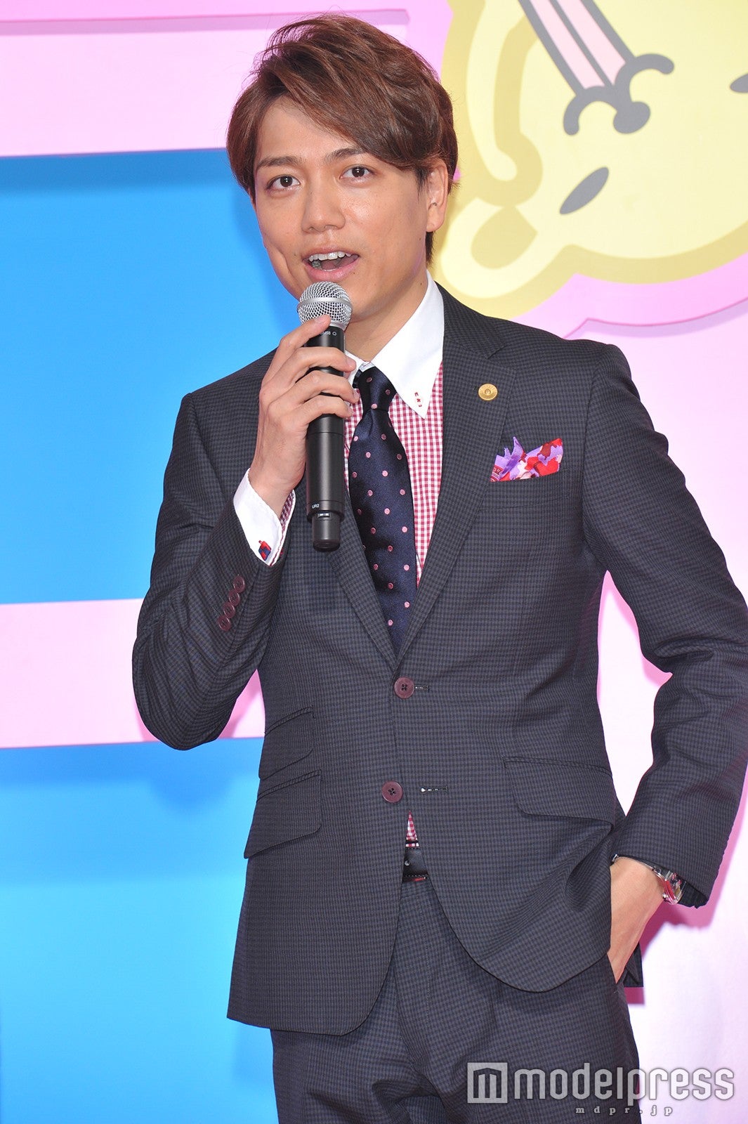 山崎育三郎（C）モデルプレス