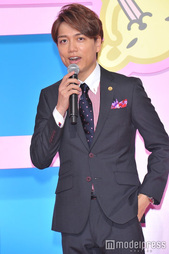 山崎育三郎(C)モデルプレス