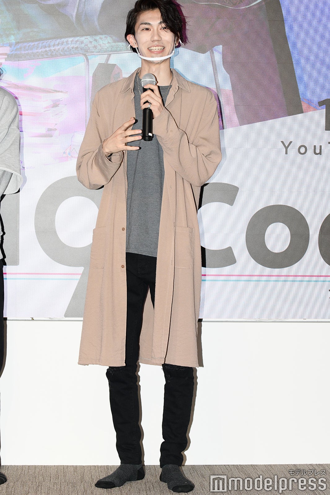 樋口晃平 （C）モデルプレス