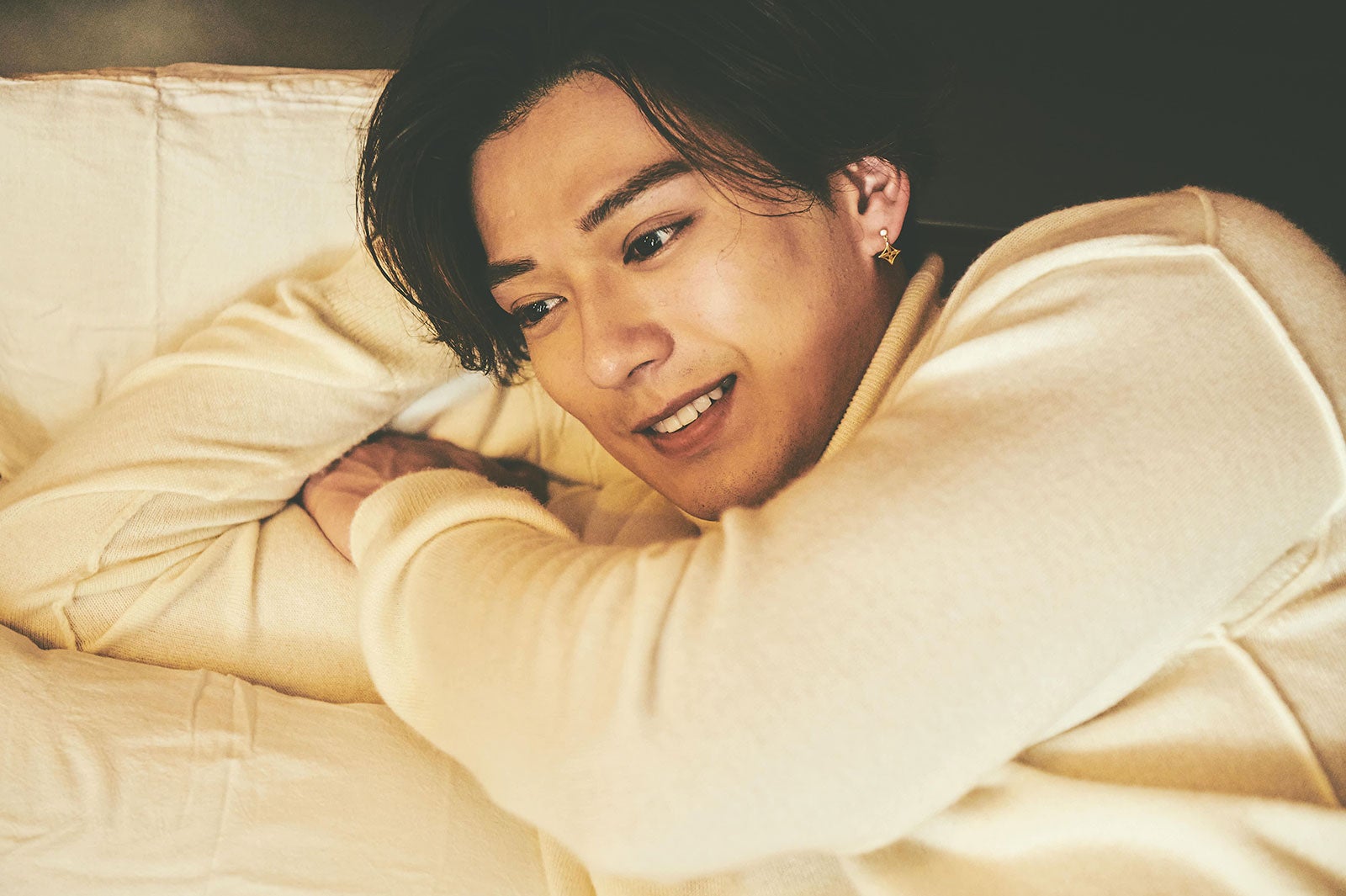 画像3/6) 新田真剣佑、帰国後初のファンミーティング「BACK HOME