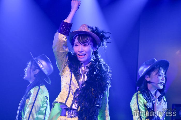 山内瑞葵/AKB48村山チーム4「手をつなぎながら」公演(C)モデルプレス